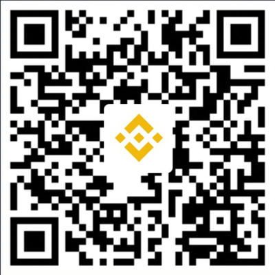 Código QR de Binance Pay de Spid.tech